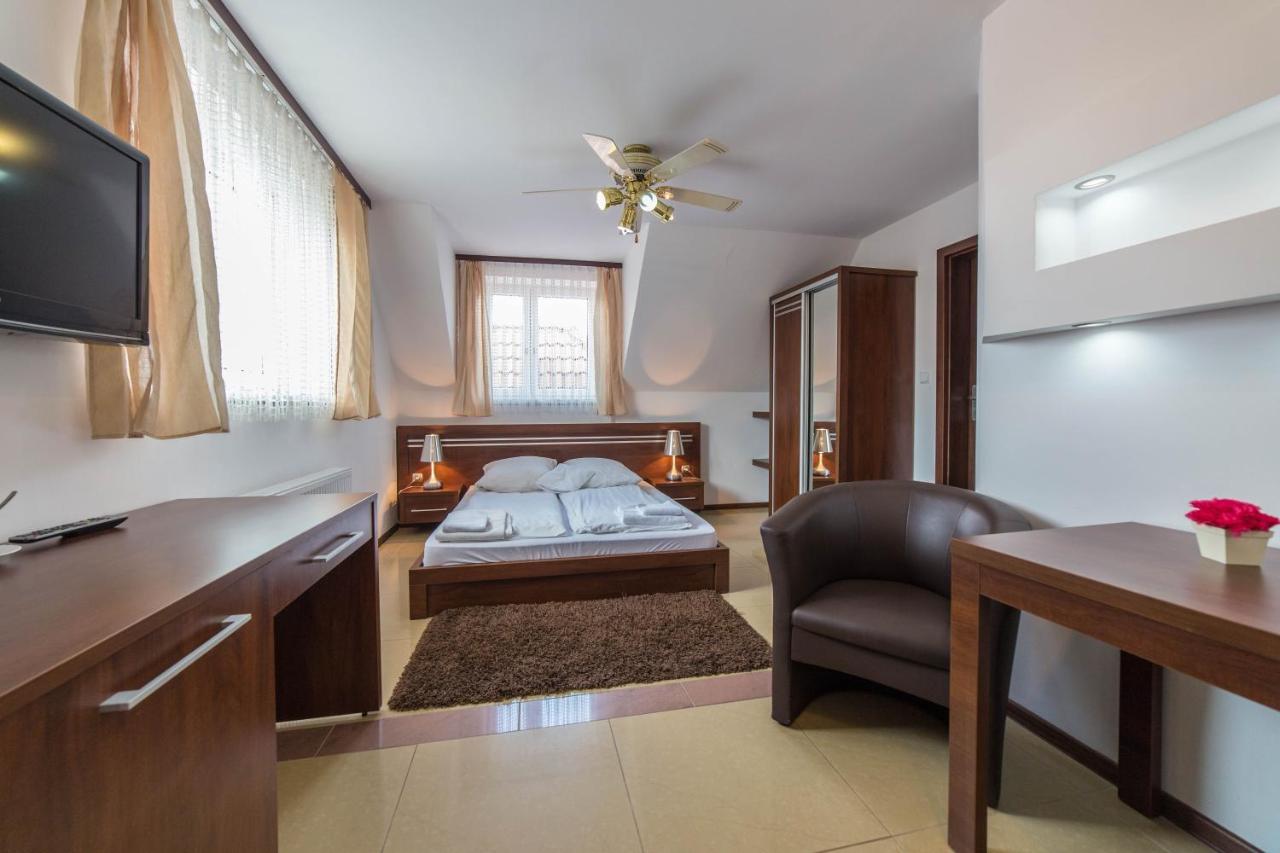 Bed and Breakfast Malwa Międzywodzie Exterior foto