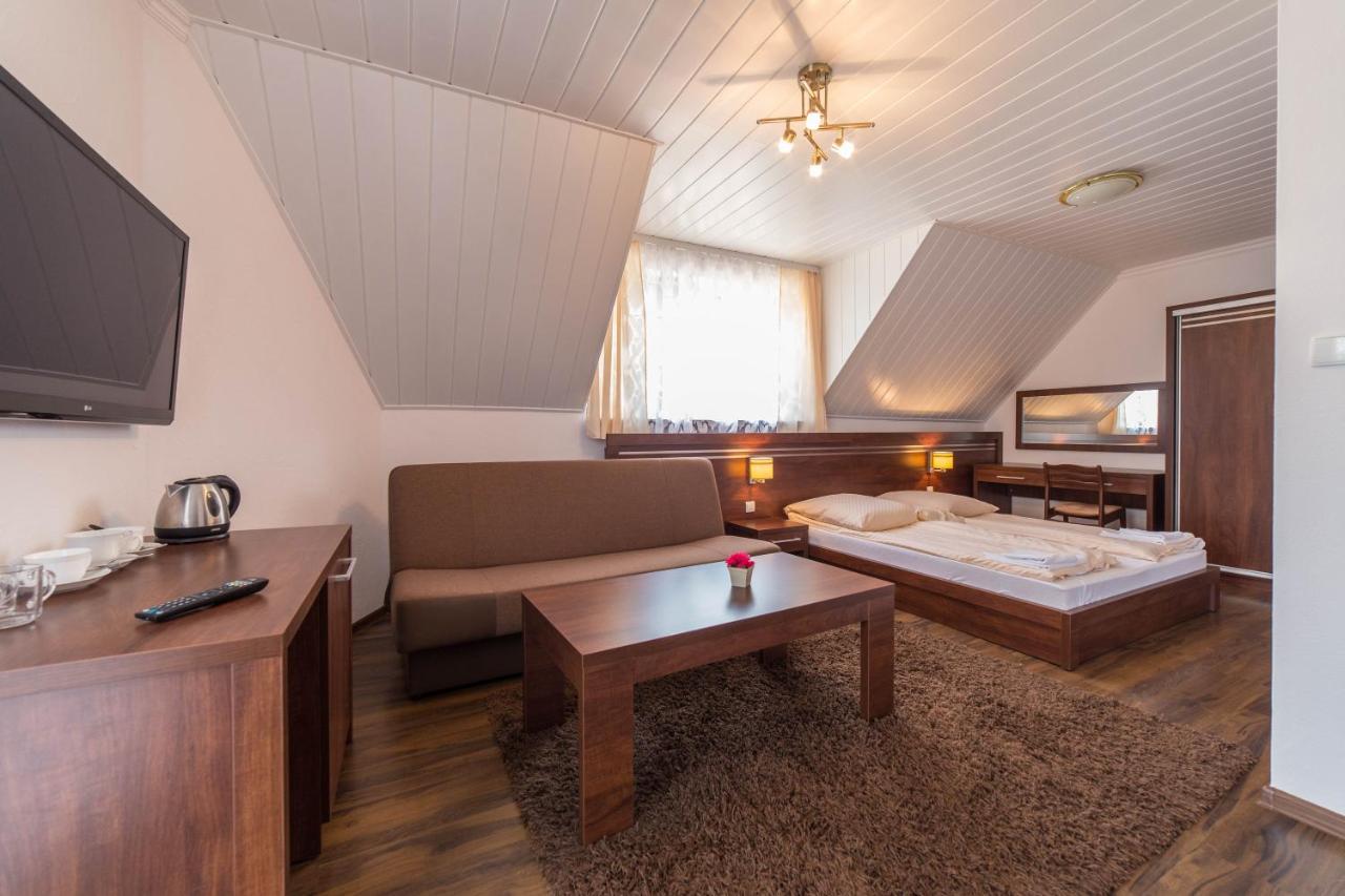 Bed and Breakfast Malwa Międzywodzie Exterior foto