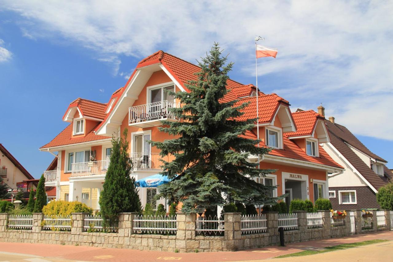 Bed and Breakfast Malwa Międzywodzie Exterior foto
